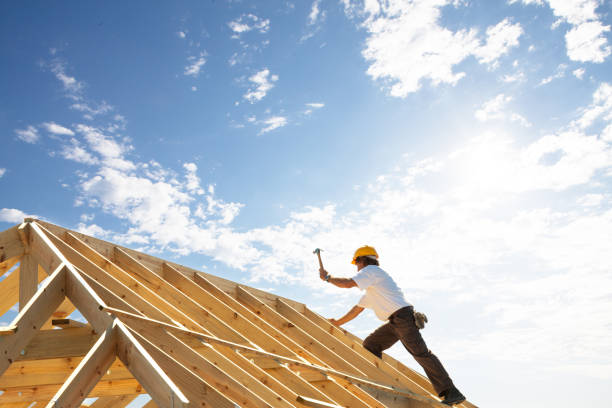 Best Storm Damage Roof Repair  in Kilmarnock, VA